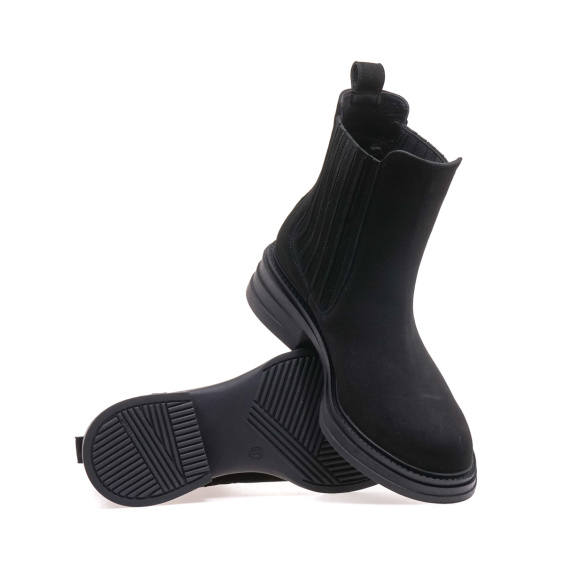 Черевики IKOS 6093-17B/BLACK WELL