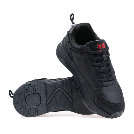 Кросівки CROSBY 448088/01-02W/BLACK