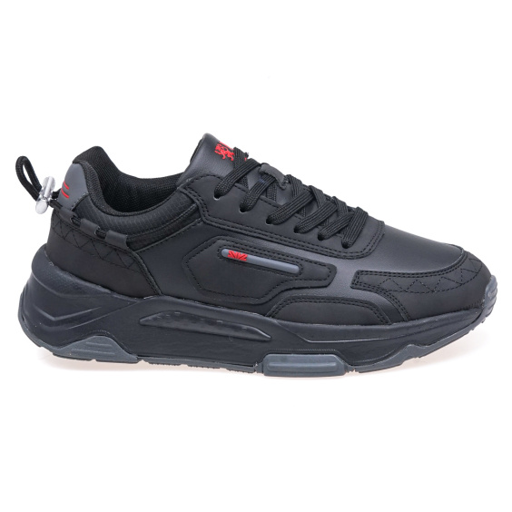Кросівки CROSBY 448088/01-02W/BLACK