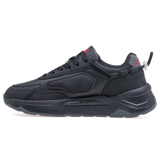 Кросівки CROSBY 448088/01-02W/BLACK
