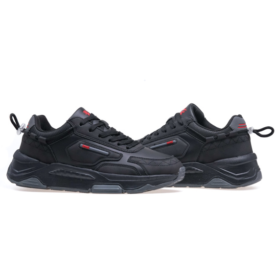 Кросівки CROSBY 448088/01-02W/BLACK