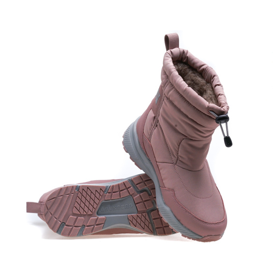 Черевики GRUNBERG 148547/09-03E/PINK