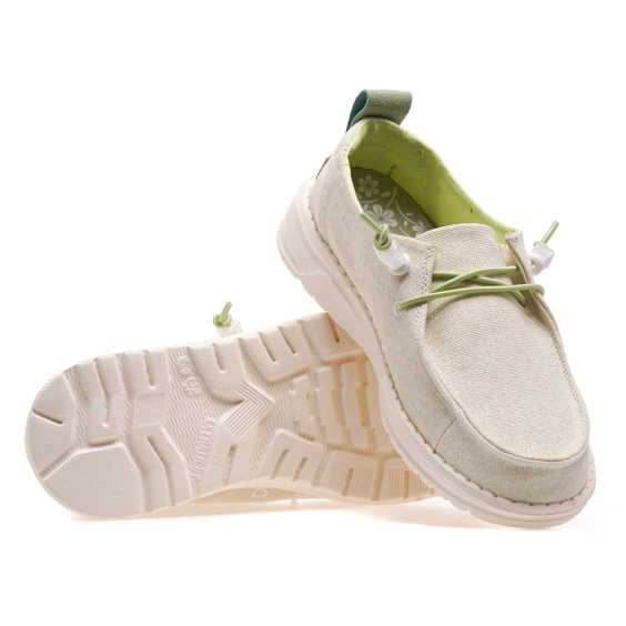 Мокасини HODAKI B.SHINE/BEIGE