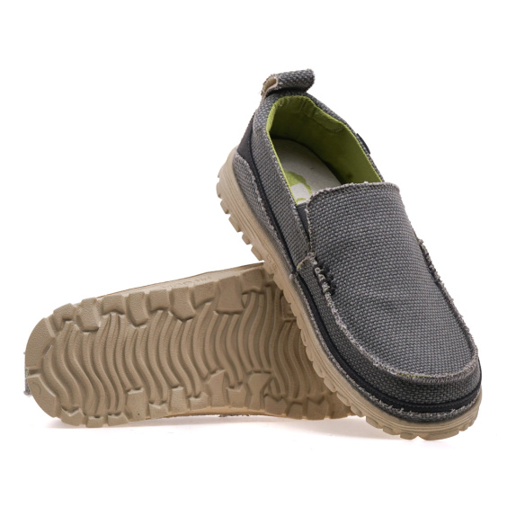 Мокасини HODAKI CARESS/DARK GREY