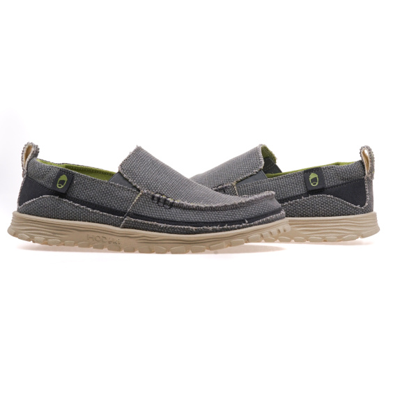 Мокасини HODAKI CARESS/DARK GREY