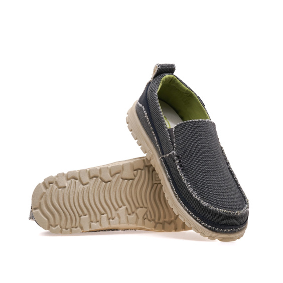 Мокасини HODAKI CARESS/BLACK