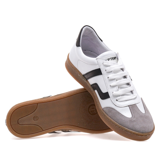 Кеди STEPTER 8546/WHITE