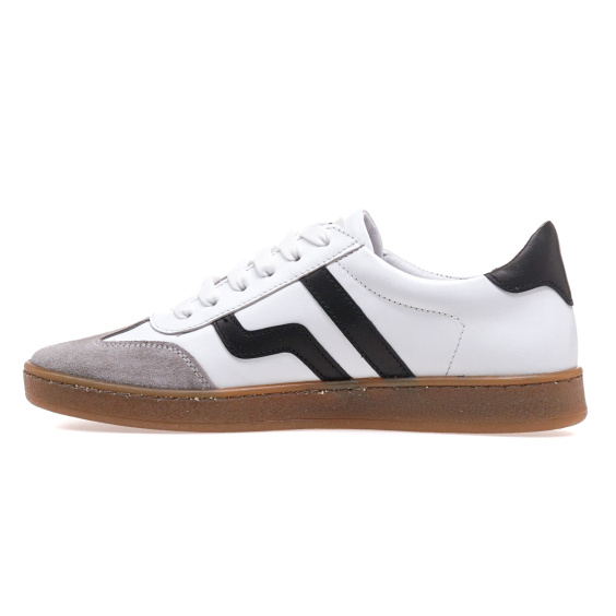 Кеди STEPTER 8546/WHITE