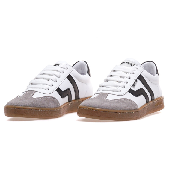 Кеди STEPTER 8546/WHITE