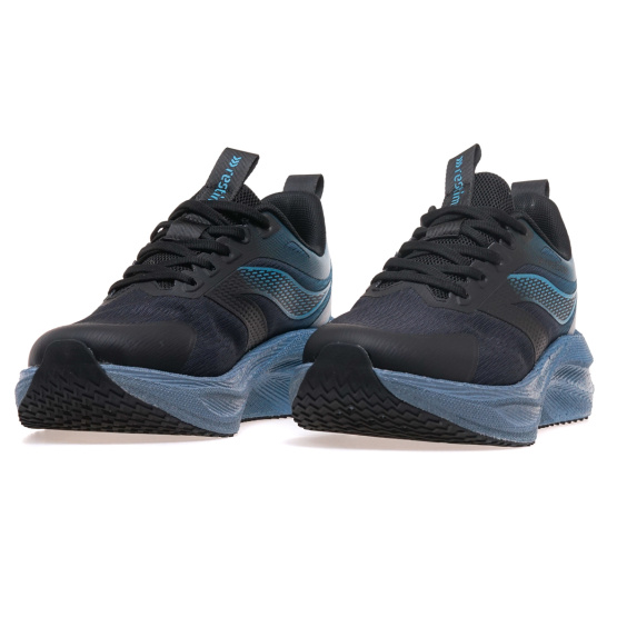 Кросівки RESTIME AML25446/NAVY_CYAN
