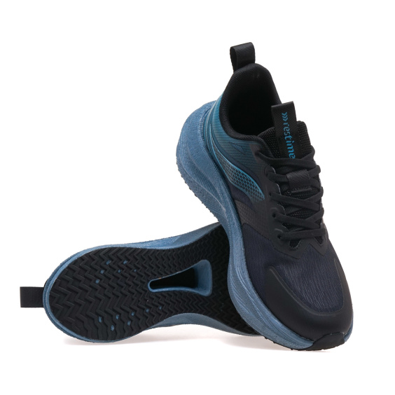 Кросівки RESTIME AML25446/NAVY_CYAN