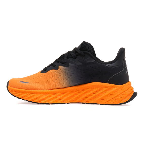 Кросівки RESTIME CML25516/ORANGE+BLACK