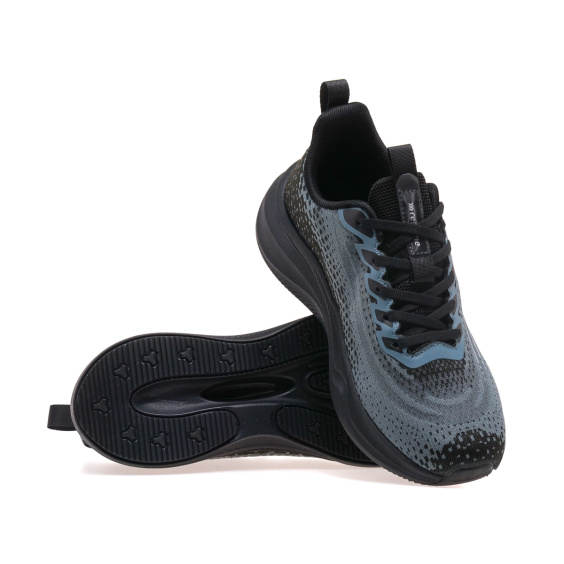 Кросівки RESTIME RML25541/BLACK_GREY