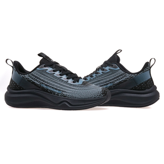 Кросівки RESTIME RML25541/BLACK_GREY