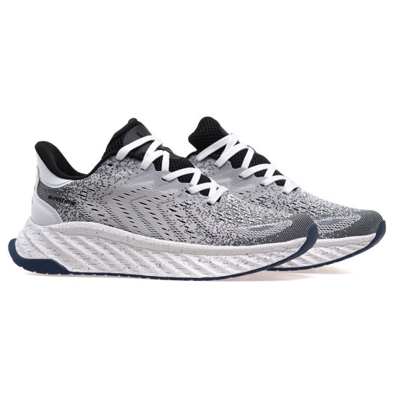 Кросівки RESTIME CML25516/WHITE_GREY