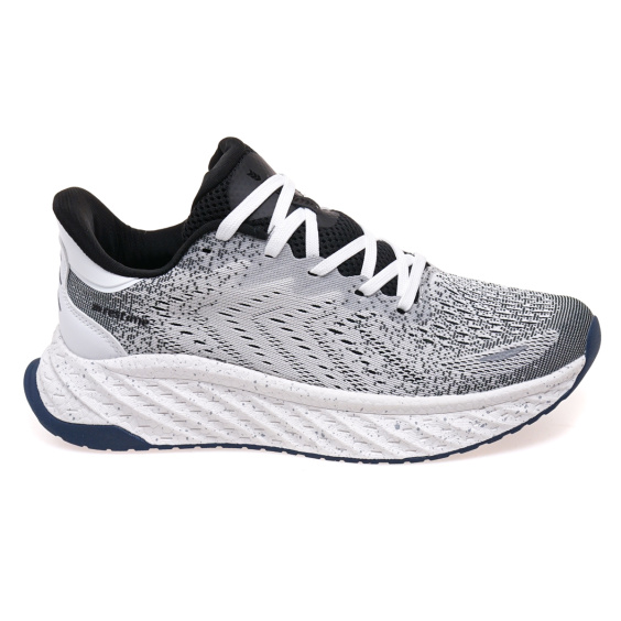 Кросівки RESTIME CML25516/WHITE_GREY
