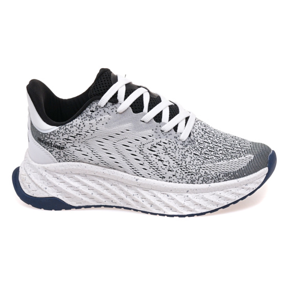 Кросівки RESTIME CWL25516/GREY_BLACK