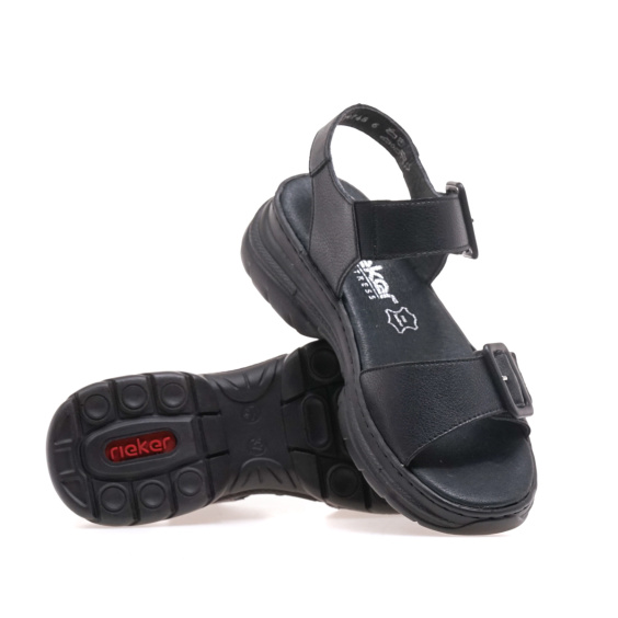 Босоніжки RIEKER 66680-00