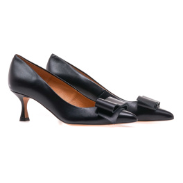 BRAVO MODA 0314/CZARNY SKORA BRAVO MODA 0314/CZARNY SKORA