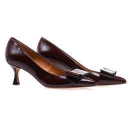 BRAVO MODA 0314/BORDO NAPLAK