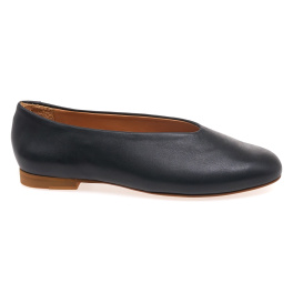 BRAVO MODA 0296/CZARNA SKORA