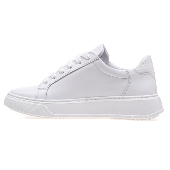 Кеди STEPTER 8654/WHITE LIC