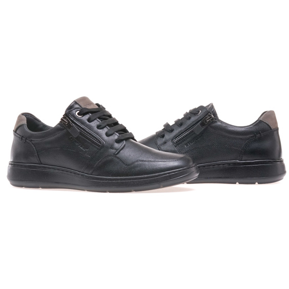 Туфлі комфорт STEPTER 8707/BLACK LIC