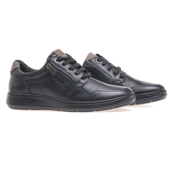 Туфлі комфорт STEPTER 8707/BLACK LIC