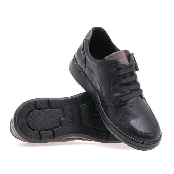 Туфлі комфорт STEPTER 8707/BLACK LIC