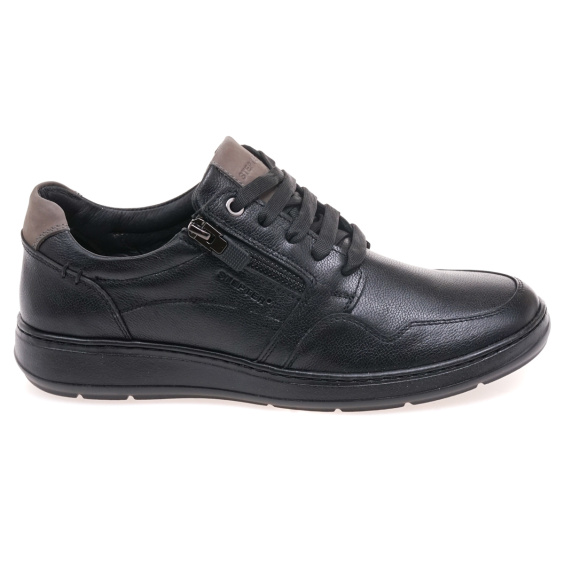 Туфлі комфорт STEPTER 8707/BLACK LIC