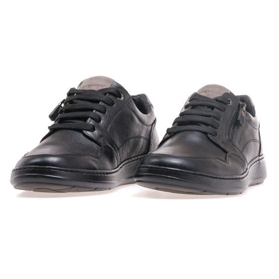 Туфлі комфорт STEPTER 8707/BLACK LIC