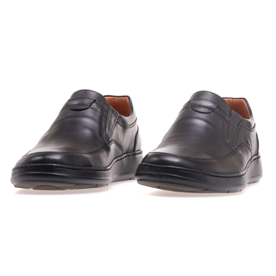 Туфлі комфорт STEPTER 8721/BLACK LIC