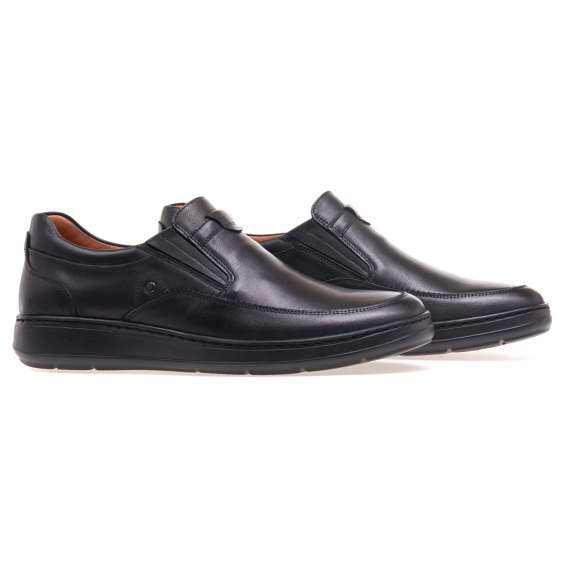 Туфлі комфорт STEPTER 8721/BLACK LIC