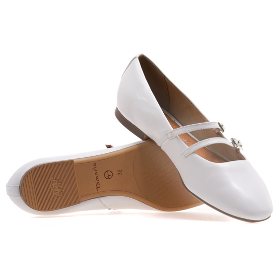 Балетки TAMARIS 1-22142-44/100