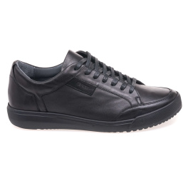IKOS 259-1/BLACK LEATHER