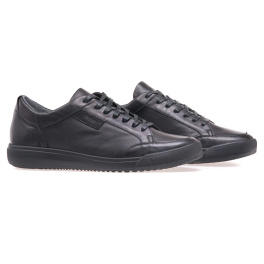 IKOS 259-1/BLACK LEATHER
