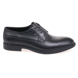 IKOS 424-1/BLACK LEATHER