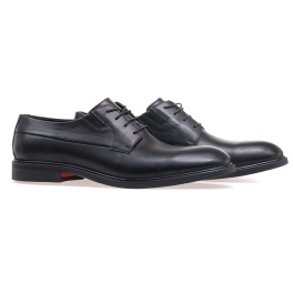 IKOS 424-1/BLACK LEATHER IKOS 424-1/BLACK LEATHER