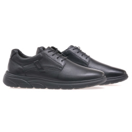 IKOS 415-1/BLACK LEATHER IKOS 415-1/BLACK LEATHER