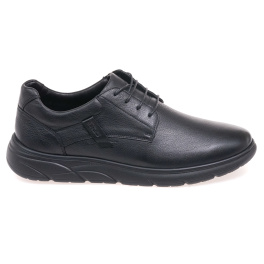 IKOS 415-1/BLACK LEATHER