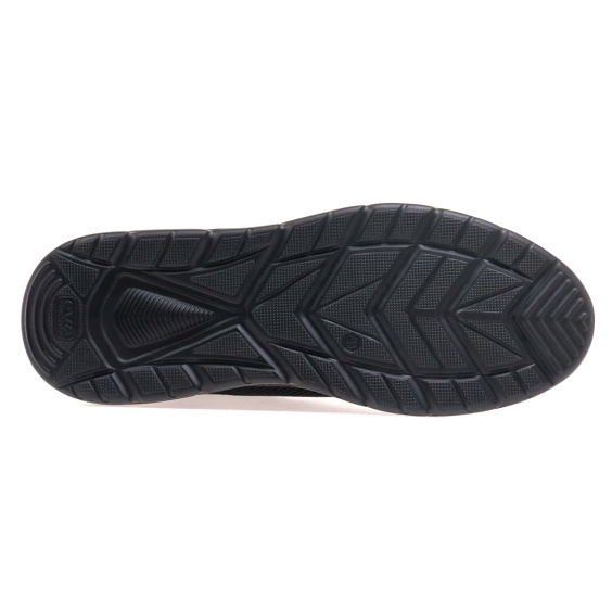 Кросівки IKOS 411-1L/BLACK LEATHER