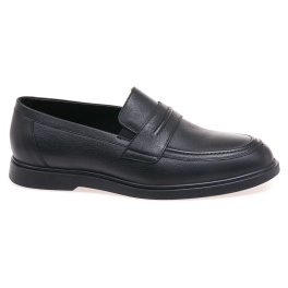 IKOS 417-1/BLACK LEATHER