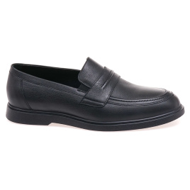 IKOS 417-1/BLACK LEATHER