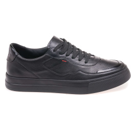 IKOS 0171-1/BLACK LEATHER