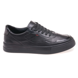 IKOS 0171-1/BLACK LEATHER