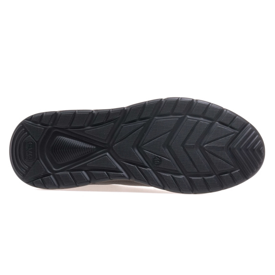 Туфлі комфорт IKOS 406-1/BLACK LEATHER