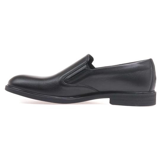 Туфлі комфорт IKOS 425-1/BLACK LEATHER