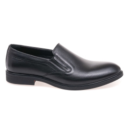 IKOS 425-1/BLACK LEATHER