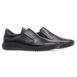 IKOS 1994-1/BLACK LEATHER