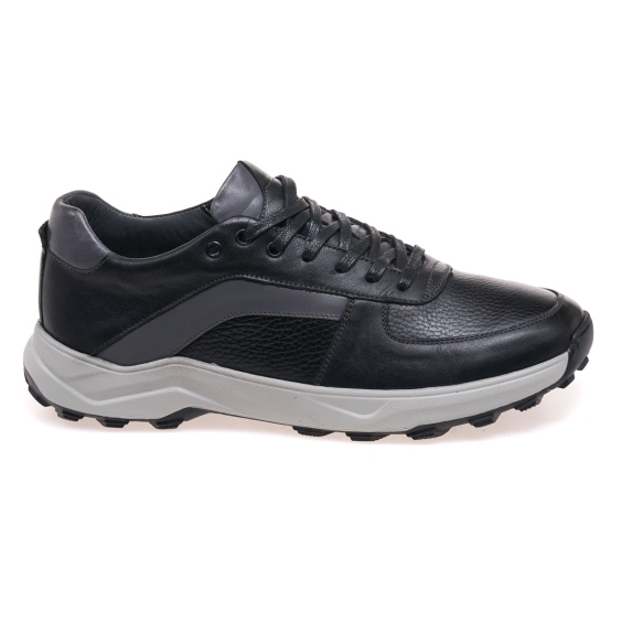 Кросівки IKOS 428-1/BLACK LEATHER